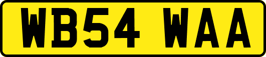WB54WAA