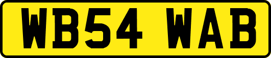 WB54WAB