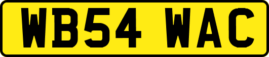 WB54WAC