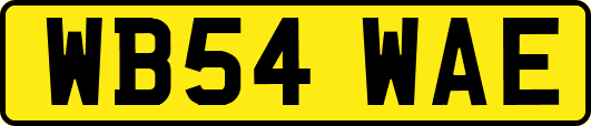 WB54WAE