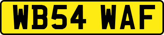 WB54WAF