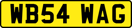 WB54WAG