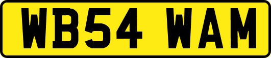 WB54WAM