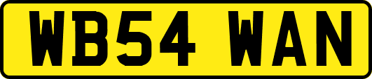 WB54WAN