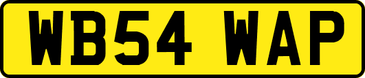 WB54WAP