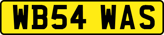 WB54WAS