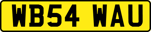 WB54WAU