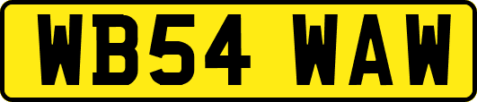 WB54WAW