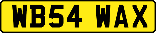 WB54WAX