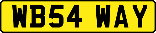 WB54WAY