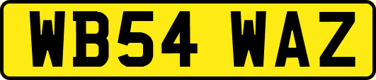 WB54WAZ