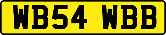 WB54WBB
