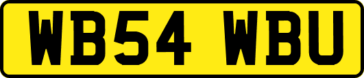 WB54WBU