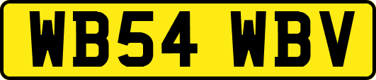 WB54WBV