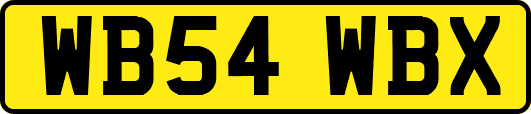 WB54WBX