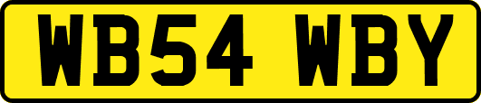 WB54WBY