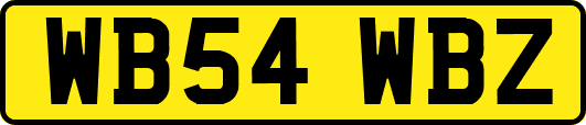 WB54WBZ