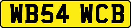 WB54WCB
