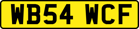 WB54WCF