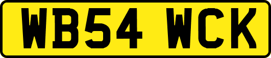 WB54WCK