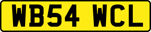 WB54WCL