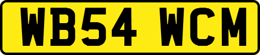WB54WCM