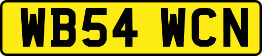 WB54WCN