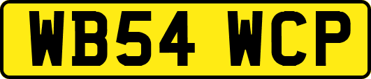 WB54WCP