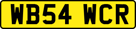 WB54WCR