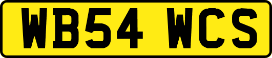 WB54WCS