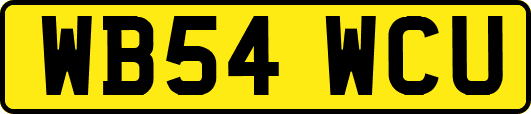 WB54WCU