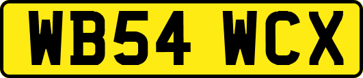 WB54WCX