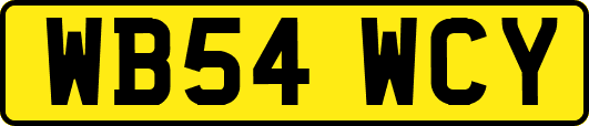 WB54WCY