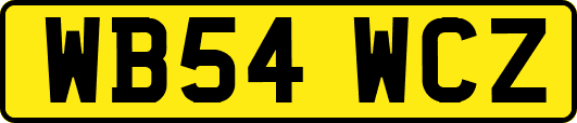 WB54WCZ