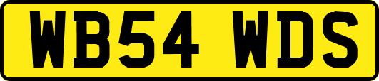 WB54WDS