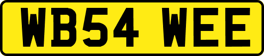 WB54WEE
