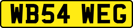WB54WEG
