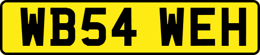 WB54WEH