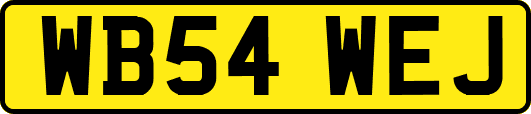 WB54WEJ