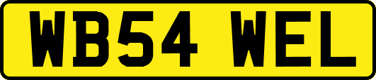 WB54WEL