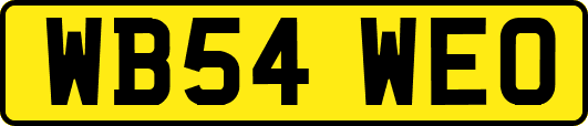 WB54WEO
