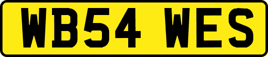 WB54WES