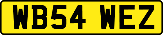 WB54WEZ