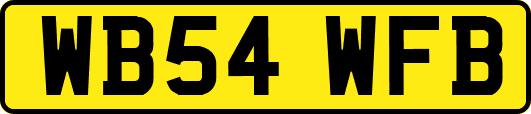 WB54WFB
