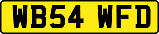 WB54WFD