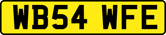 WB54WFE