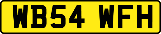 WB54WFH