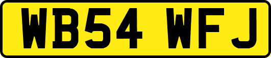 WB54WFJ