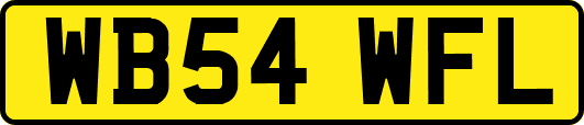 WB54WFL