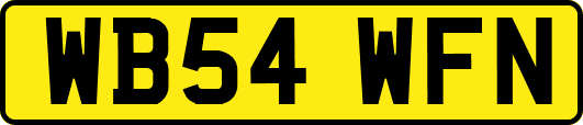 WB54WFN